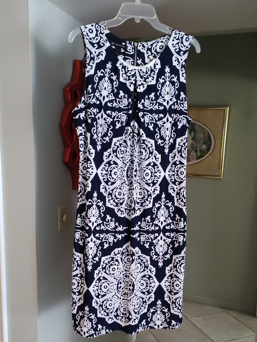 I N.C. International Concepts Dress